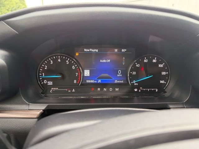 Used 2020 Ford Explorer Limited AWD/4WD image 20