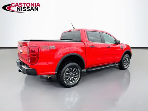 Used 2021 Ford Ranger XLT w/ Equipment Group 301A Mid AWD/4WD image 10