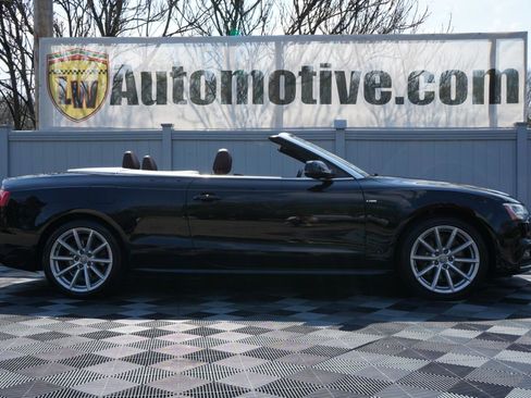 Used 2016 Audi A5 2.0T Premium AWD/4WD image 4