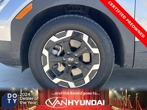Certified 2025 Hyundai Santa Fe SEL image 8