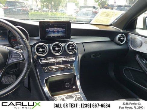 Used 2017 Mercedes-Benz C 300 Coupe w/ Premium 1 Package image 20