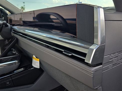 New 2026 Cadillac Escalade IQ Luxury 1 w/ LPO, Floor Liner Package image 12