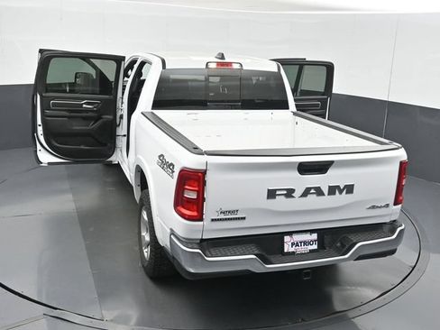 Used 2025 RAM 1500 Big Horn AWD/4WD image 58
