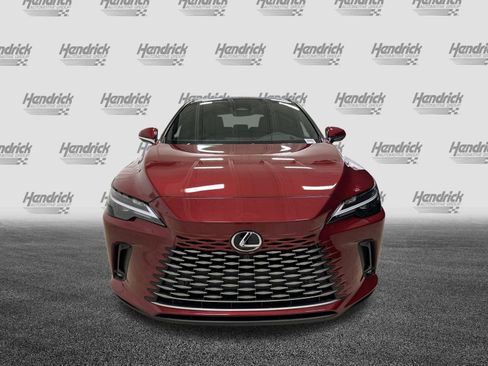 New 2026 Lexus RX 350 AWD image 3