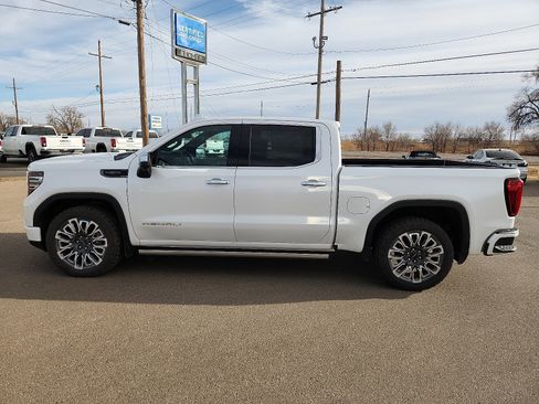 Used 2023 GMC Sierra 1500 Denali Ultimate image 2