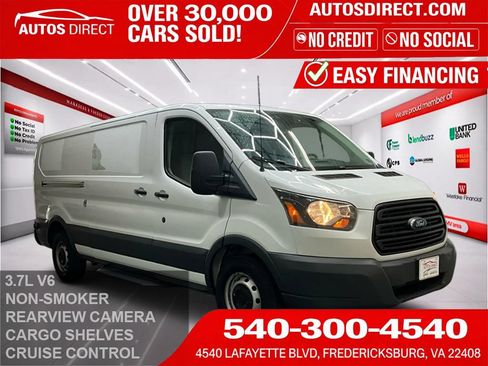 Used 2018 Ford Transit 250 148 Low Roof RWD image 1