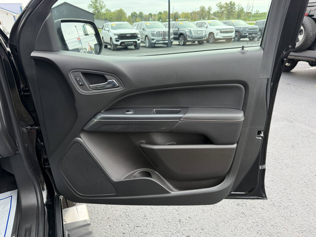 Used 2021 GMC Canyon AT4 AWD/4WD image 20