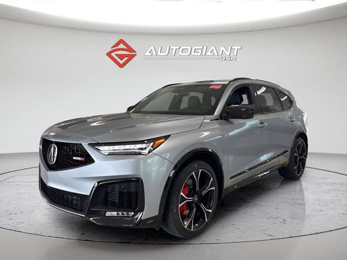 Used 2025 Acura MDX Type S AWD/4WD image 1