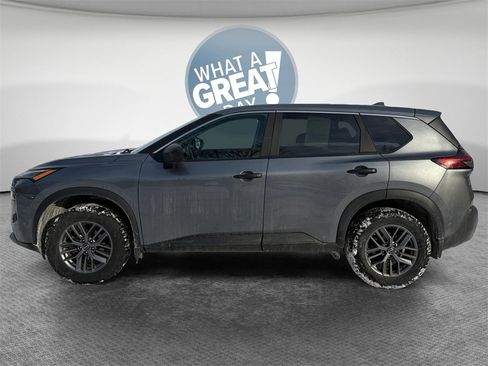 Used 2023 Nissan Rogue S image 7