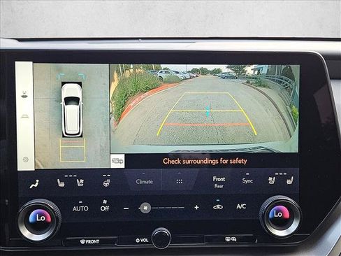 Used 2026 Lexus TX 350 AWD w/ Technology Package image 15