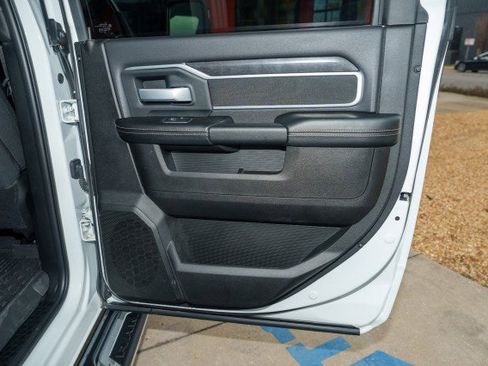 Used 2024 RAM 3500 SLT w/ Quick Order Package 2YG SLT image 17