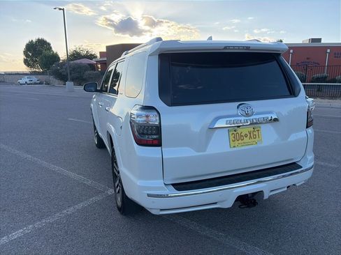 Used 2022 Toyota 4Runner Limited RWD image 6