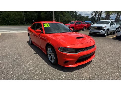 Used 2021 Dodge Charger GT RWD image 8