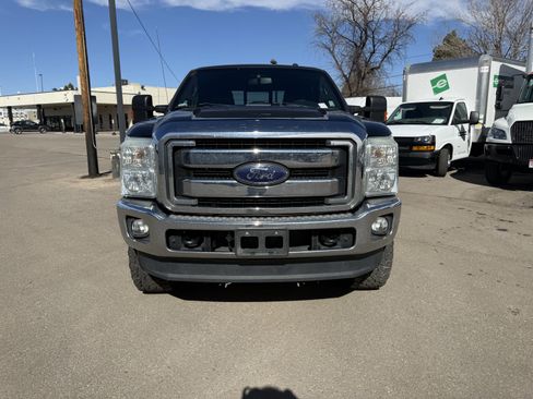 Used 2015 Ford F350 Lariat w/ Lariat Ultimate Package image 8