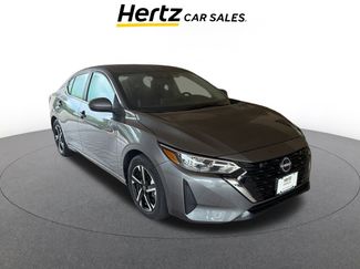 Used 2024 Nissan Sentra SV image 1