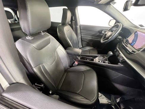 Used 2022 Jeep Compass High Altitude image 27