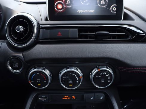 Used 2017 MAZDA MX-5 Miata RF Grand Touring image 54