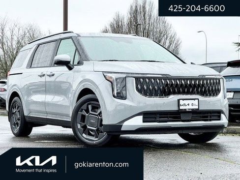 New 2026 Kia Carnival EX FWD image 1