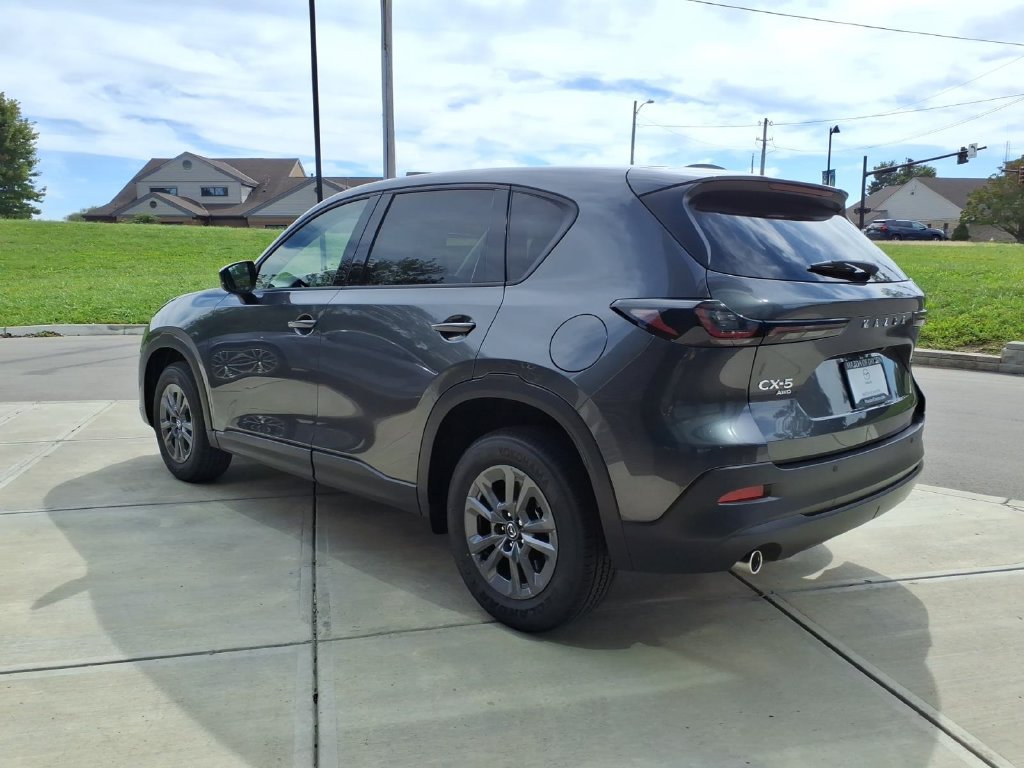 New 2026 MAZDA CX-5 Select AWD/4WD image 5