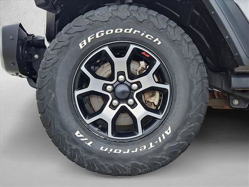 Used 2018 Jeep Wrangler Unlimited Rubicon AWD/4WD image 23