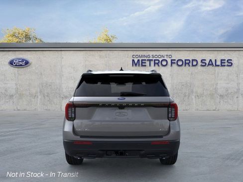 New 2026 Ford Explorer Active image 6