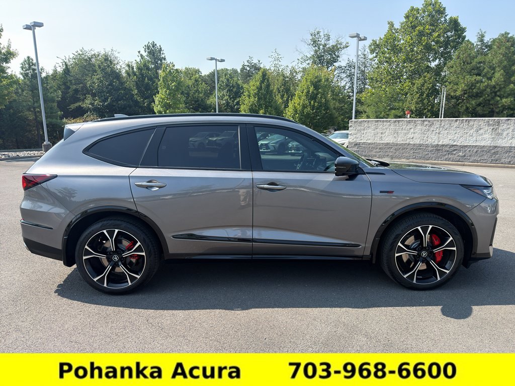 Certified 2026 Acura MDX Type S w/ Advance Package AWD/4WD image 8