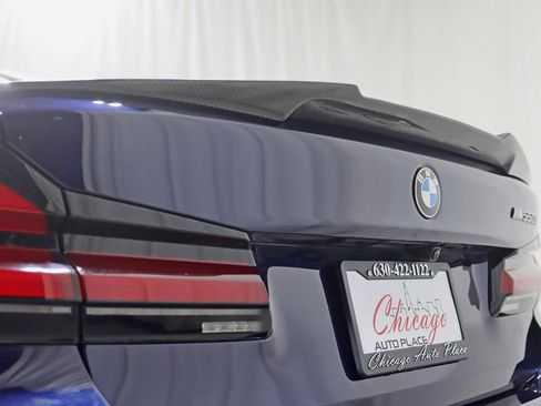 Used 2022 BMW M550i xDrive image 15