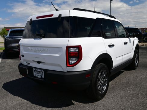 Used 2024 Ford Bronco Sport Big Bend AWD/4WD image 6