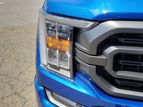 Used 2023 Ford F150 XLT w/ Equipment Group 302A High AWD/4WD image 9