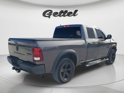 Used 2021 RAM 1500 Classic Warlock w/ Electronics Group AWD/4WD image 5