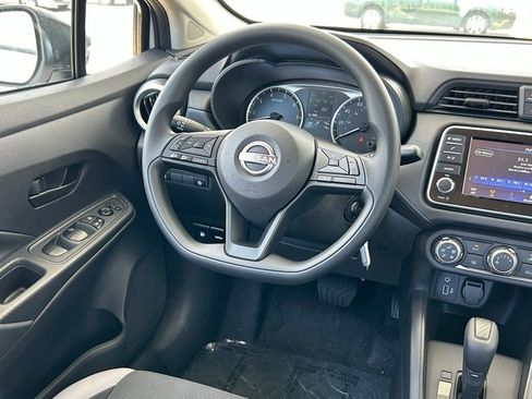 New 2025 Nissan Versa S w/ Trunk Package image 10