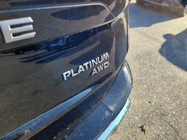 New 2026 Nissan Rogue Platinum w/ Platinum Premium Package AWD/4WD image 7