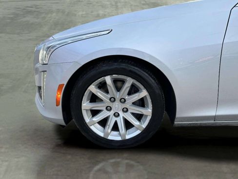 Used 2015 Cadillac CTS Luxury image 22