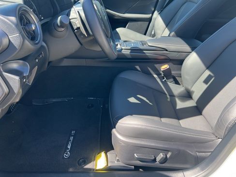 Used 2025 Lexus IS 350 F Sport w/ Accessory Package image 14