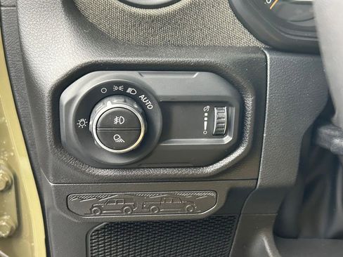 New 2026 Jeep Gladiator Willys image 11