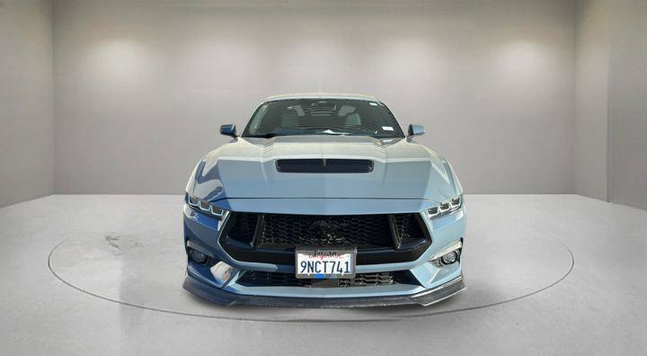 Certified 2024 Ford Mustang Premium RWD image 2