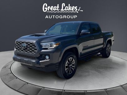 Used 2022 Toyota Tacoma TRD Sport w/ Technology Package