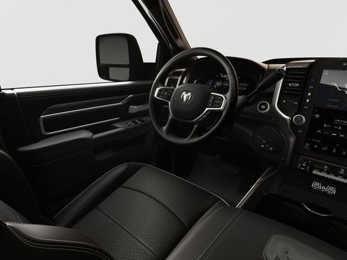 New 2026 RAM 2500 Laramie image 8