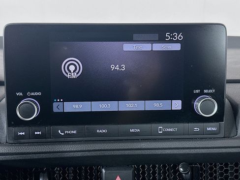 Used 2024 Honda CR-V EX image 21