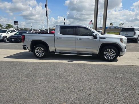 Used 2021 GMC Sierra 1500 SLT w/ SLT Convenience Package RWD image 4