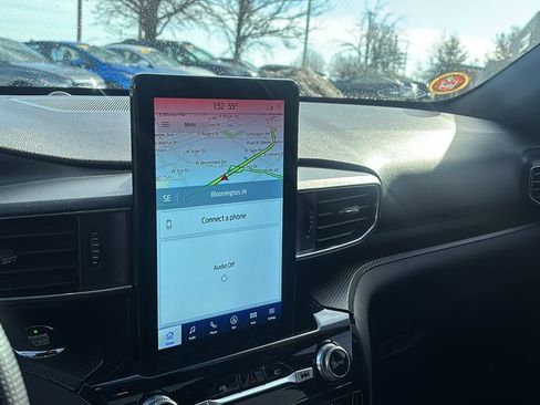 Used 2021 Ford Explorer ST w/ Equipment Group 401A image 19