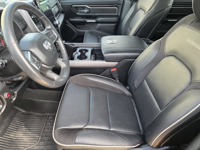 Used 2023 RAM 1500 Laramie AWD/4WD image 17