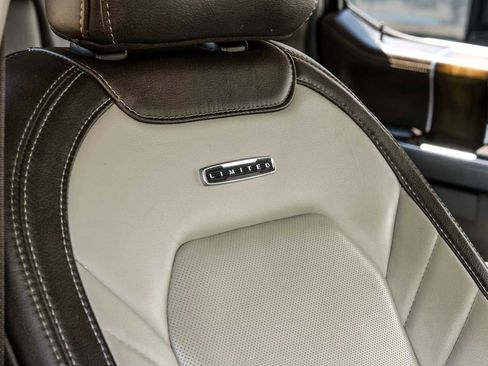 Used 2018 Ford F350 Limited w/ FX4 4x4 Off Road Package image 36