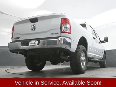 Used 2024 RAM 2500 Big Horn AWD/4WD image 26
