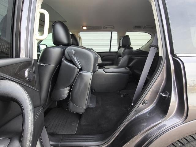 Used 2024 INFINITI QX80 Luxe AWD/4WD image 28