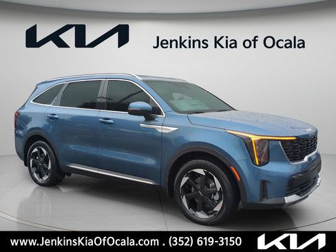 New 2026 Kia Sorento EX FWD image 1