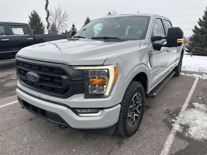 Used 2023 Ford F150 XLT w/ Equipment Group 302A High