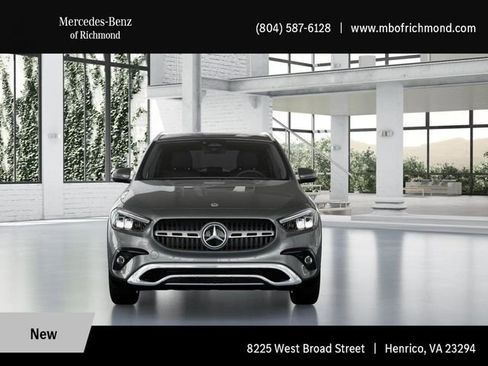 New 2026 Mercedes-Benz GLA 250 4MATIC image 7