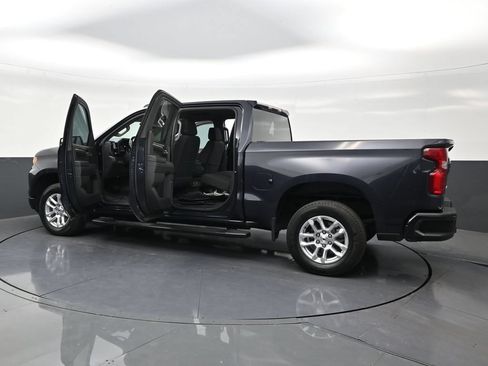 Used 2023 Chevrolet Silverado 1500 RST RWD image 32