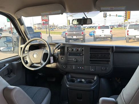 Used 2023 Chevrolet Express 2500 w/ Driver Convenience Package image 57